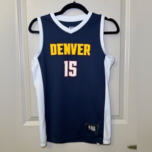 Denver Nuggets Jokic Youth Medium NBA Jersey